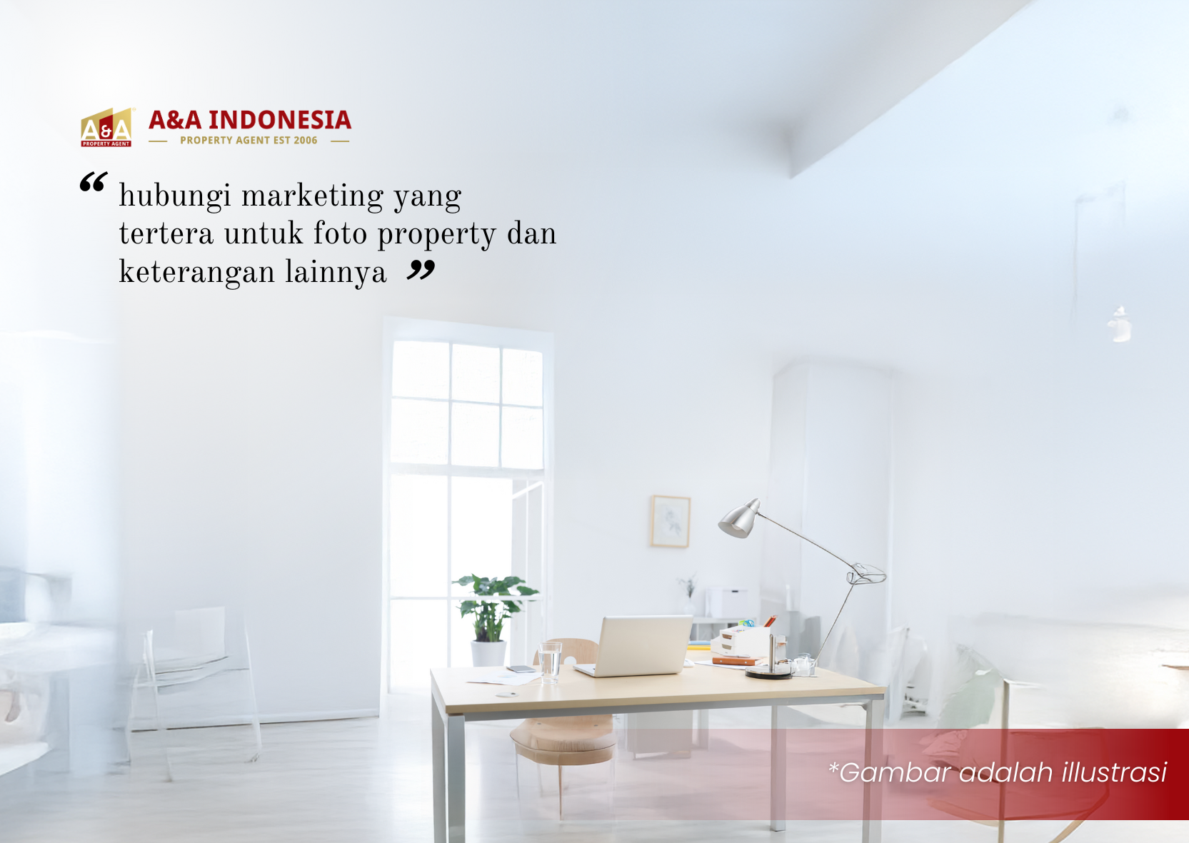 Dijual Office Berstandar Internasional Ciputra World Surabaya Barat