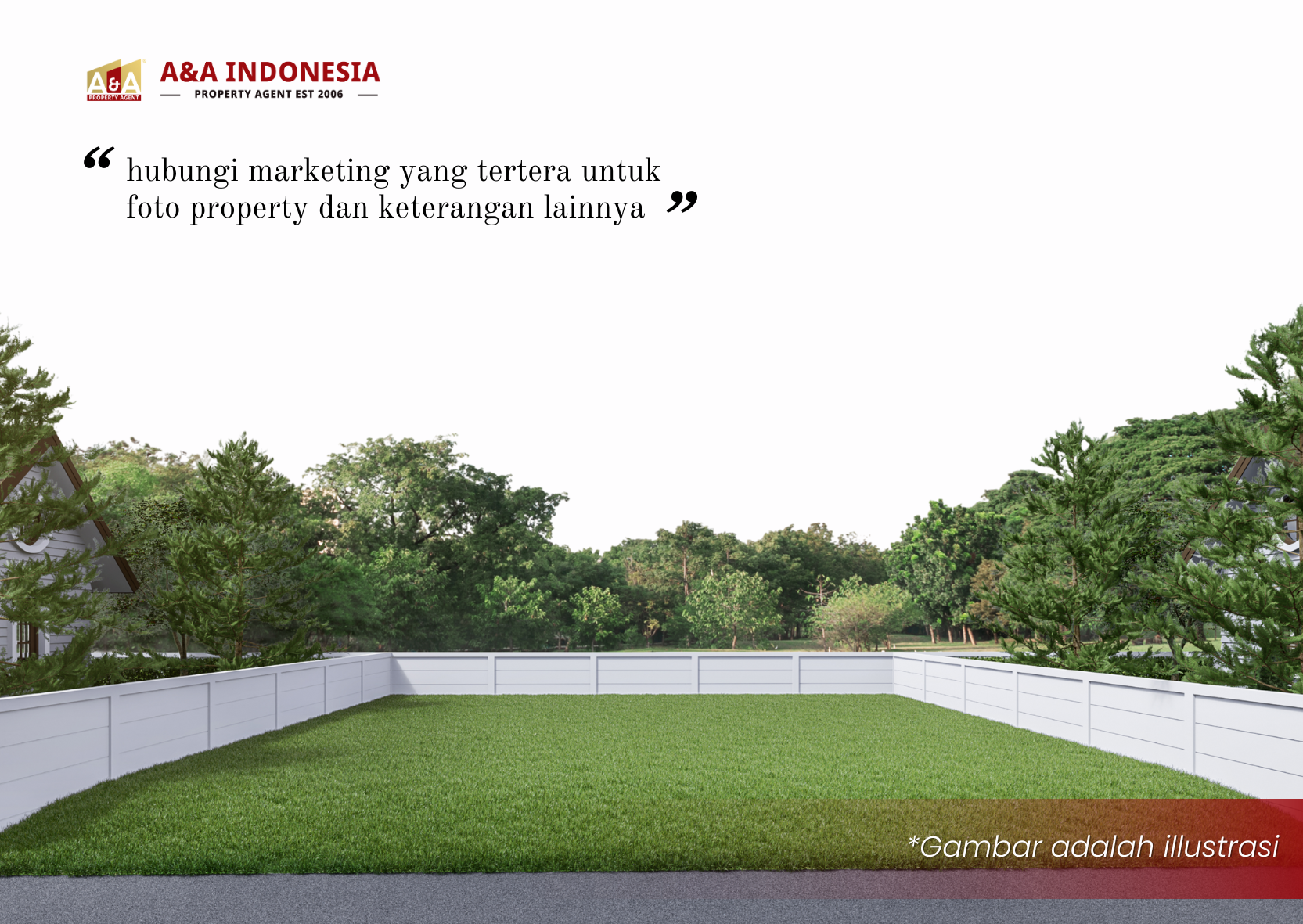 Dijual Tanah Industri Strategis di Jalan Raya Purwodadi, Pasuruan